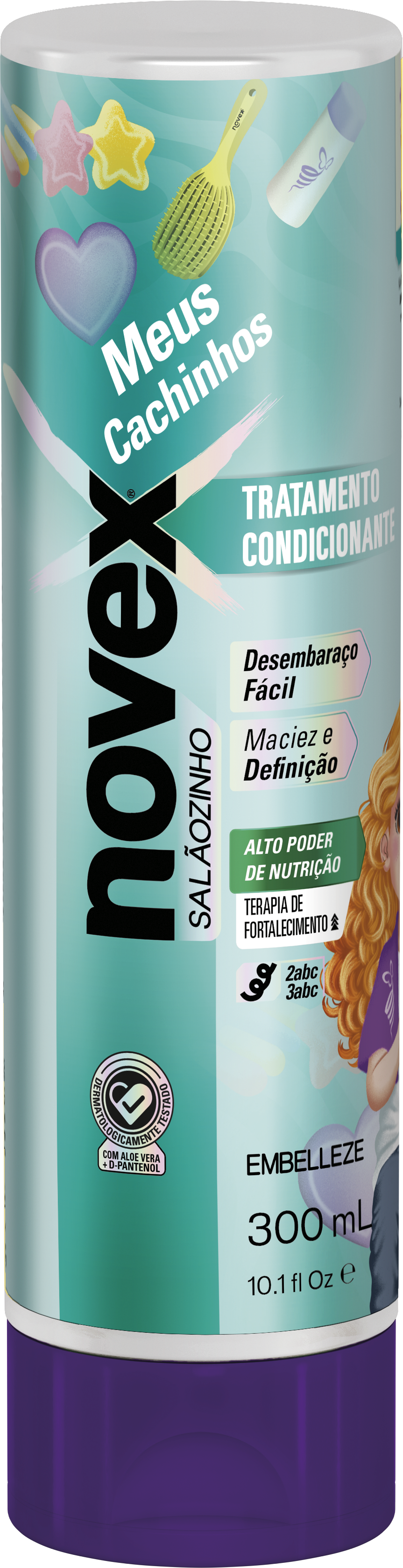 Condicionador Novex Meus Cachinhos