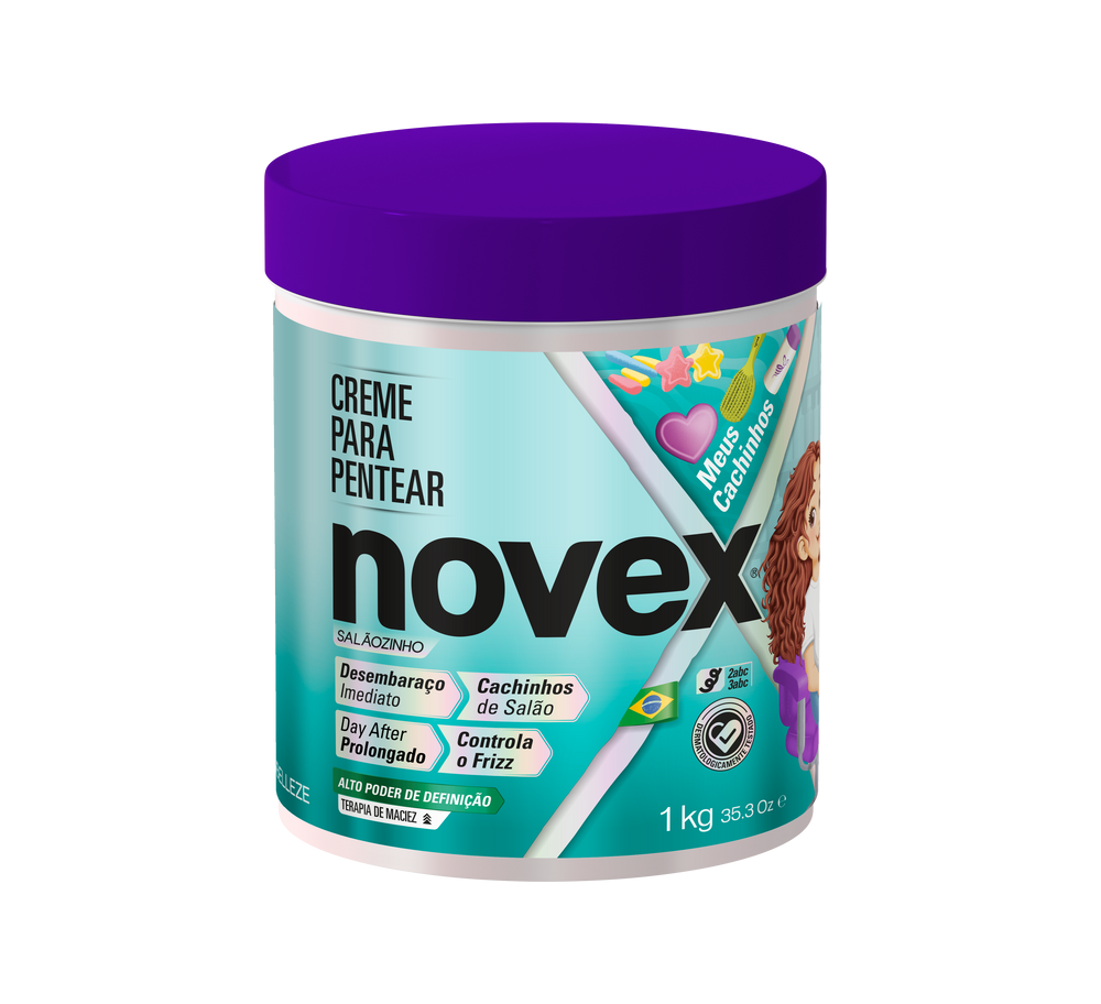 Creme para Pentear Novex Meus Cachinhos