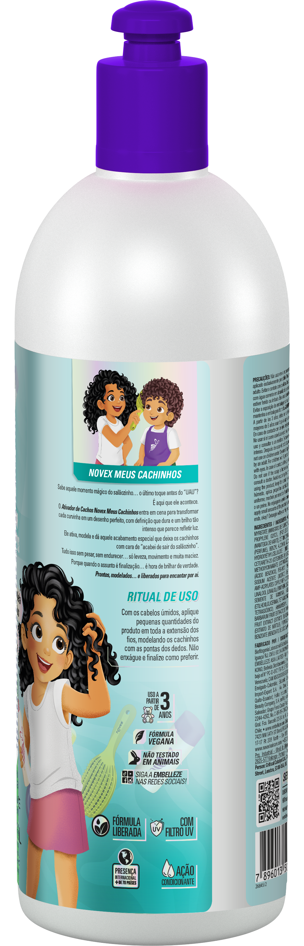 Os novos PNGs dos produtos kids — nomeie cada arquivo com o SKU ou handle do produto (ex.: kids-shampoo-300ml-1.png, -2, -3 para a ordem da galeria)