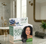 Tinta de Cabelo Natucor Naturalmente Admirável Mirtilo Preto Especial 2.1