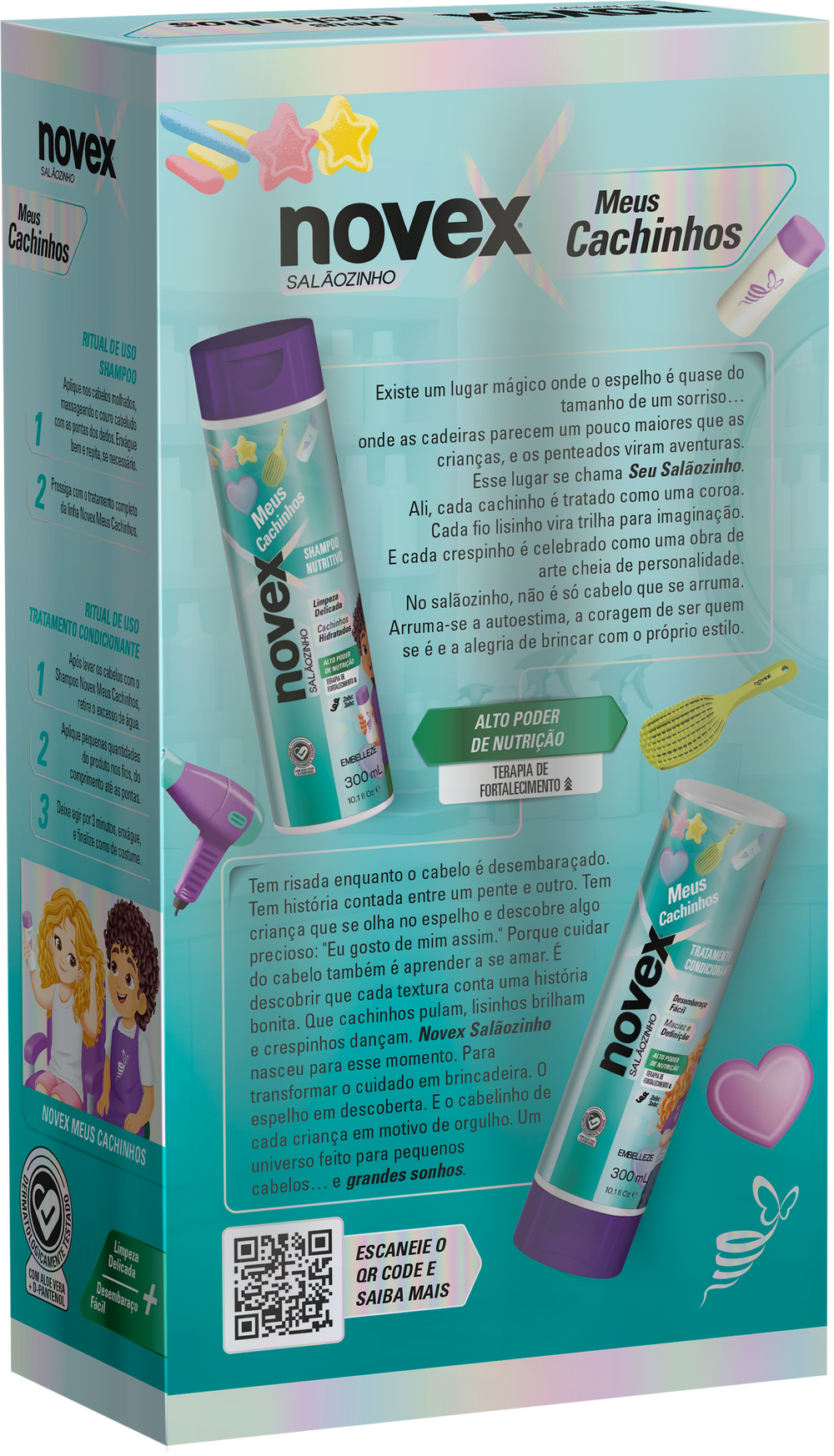 Os novos PNGs dos produtos kids — nomeie cada arquivo com o SKU ou handle do produto (ex.: kids-shampoo-300ml-1.png, -2, -3 para a ordem da galeria)