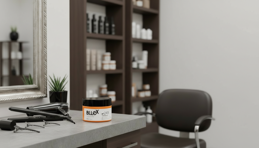 Máscara Bllex de Nutricao 243