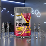 Creme de Tratamento Novex Cicatrização dos Fios