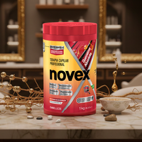 Creme de Tratamento Novex Queratina Absoluta