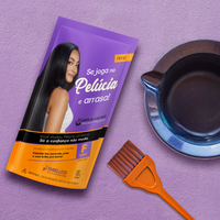 Henê Pelúcia Forte Pouch