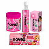 Kit Novex Penteadinho de Salão