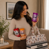 Kit de Tratamento Novex Terapia Coreana + Bolsa