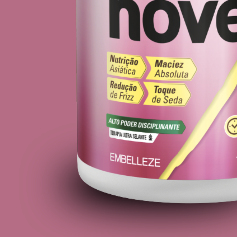 Creme de Tratamento Novex Ritual Dorama