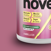 Creme de Tratamento Novex Ritual Dorama
