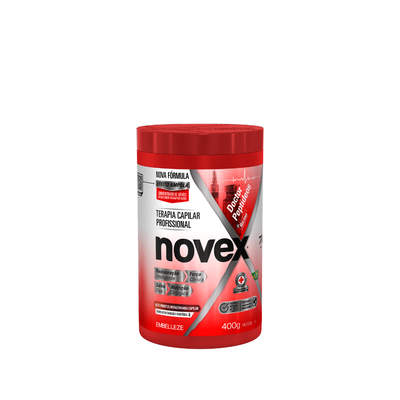 Creme de Tratamento Novex Doctor Peptídeos + Rícino