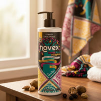 Co-Wash Condicionante Novex Santo Black Poderoso 500ML