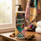 Co-Wash Condicionante Novex Santo Black Poderoso 500ML
