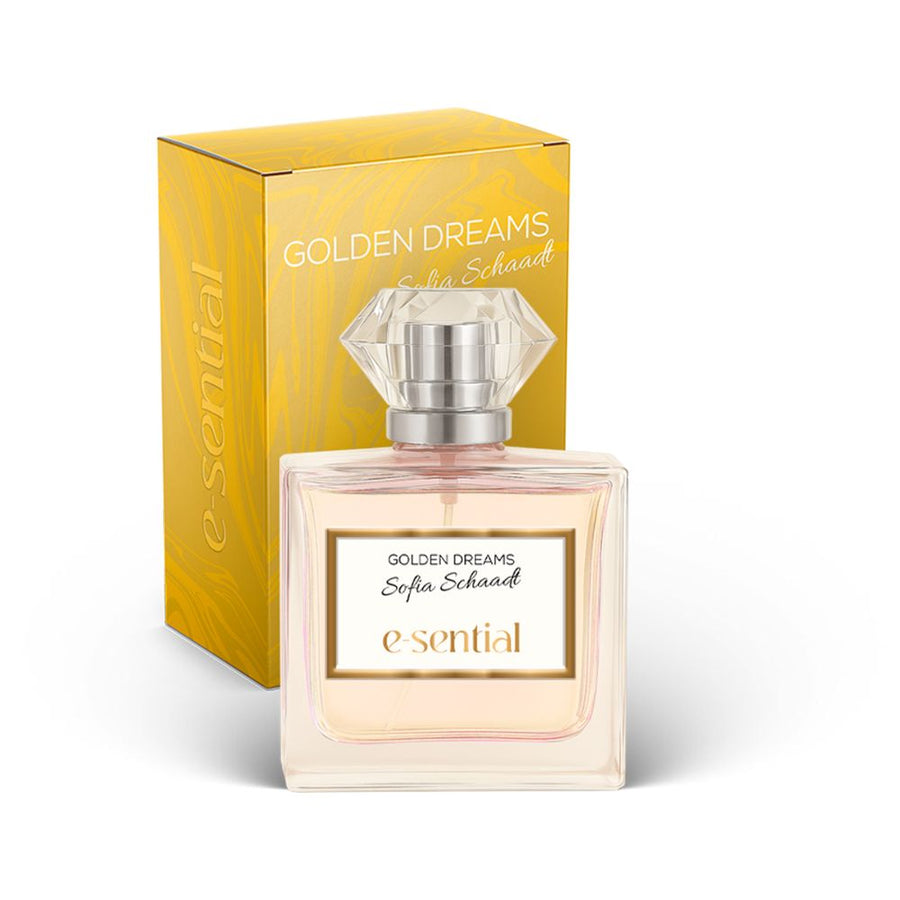 Perfume Corporal E-Sential Golden Dreams 100ML