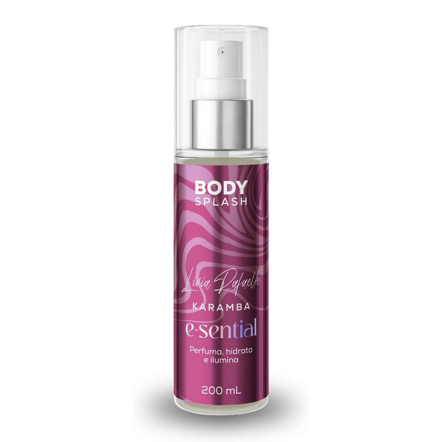 Body Splash E-Sential Karamba
