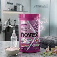 Creme de Tratamento Novex Exossomos + Infusão de Colágeno