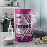 Creme de Tratamento Novex Exossomos + Infusão de Colágeno