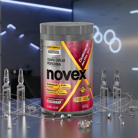 Creme de Tratamento Novex Cicatrização dos Fios