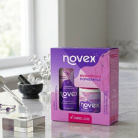 Shampoo e Creme de Tratamento Novex Ácido Hialurônico 100G