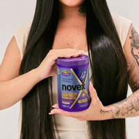 Creme de Tratamento Novex Reposição de Massa