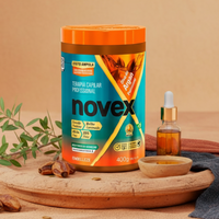 Creme de Tratamento Novex Óleo de Argan