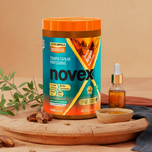 Creme de Tratamento Novex Óleo de Argan