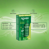 Shampoo e Condicionador Novex Broto de Bambu