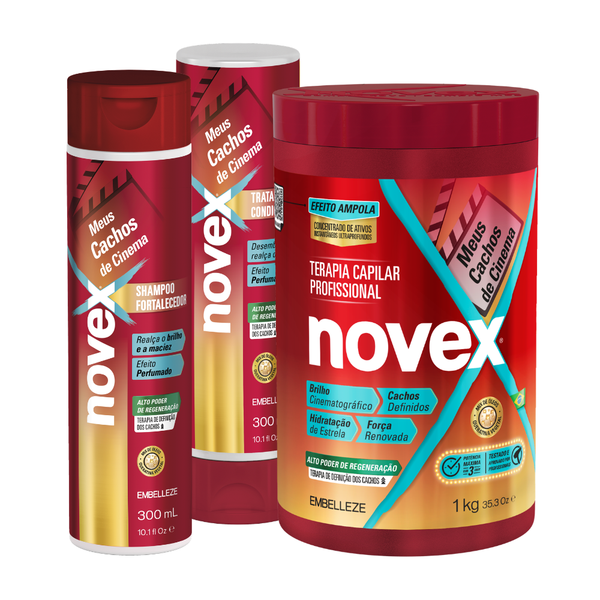 Kit Cachos de Cinema
