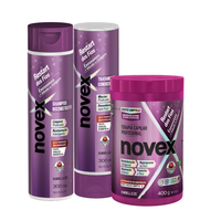 Kit Novex Tratamento Exossomos + Infusão de Colágeno