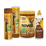 Kit Novex Óleo de Coco