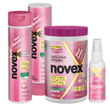 Kit de Tratamento Novex Ritual Dorama