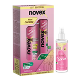 Kit Novex Ritual Dorama Dia a Dia Brilho Intenso
