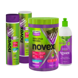 Kit Novex Super Babosão