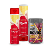 Kit Novex de Tratamento Cicatrização dos Fios