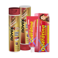 Kit Novex Recarga de Queratina