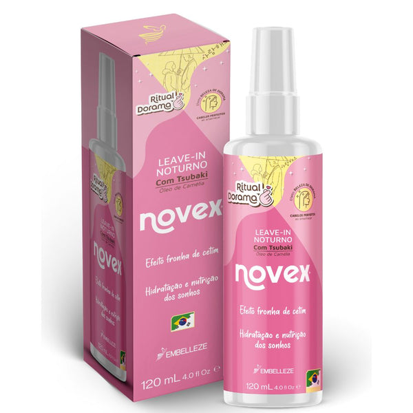 Leave-In Novex Ritual Dorama Noturno 120mL