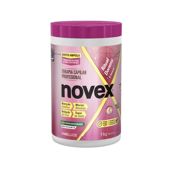 Creme de Tratamento Novex Ritual Dorama