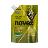 Refil de Creme de Tratamento Novex Azeite de Oliva com Alecrim