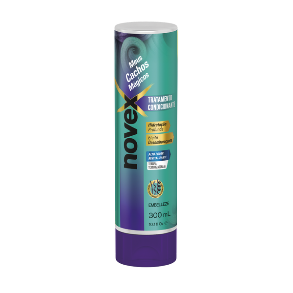 Condicionador Novex Meus Cachos Mágicos