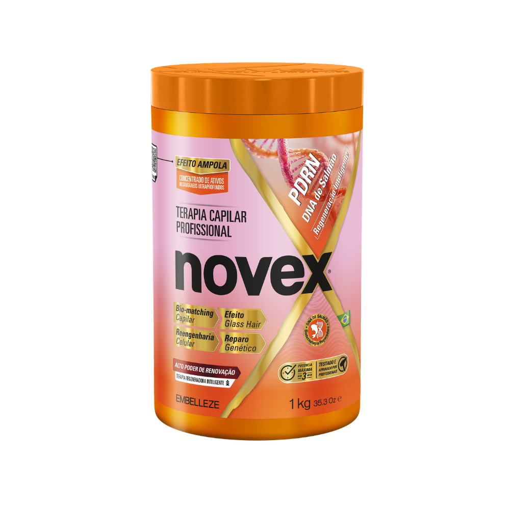 Creme de Tratamento Novex PDRN DNA de Salmão