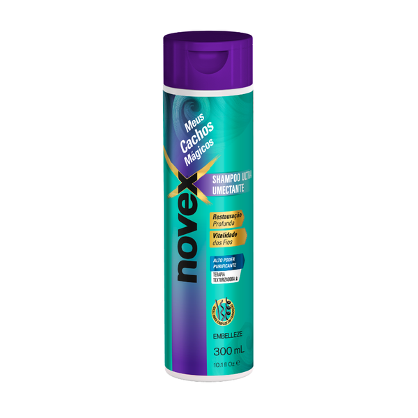 Shampoo Novex Meus Cachos Mágicos