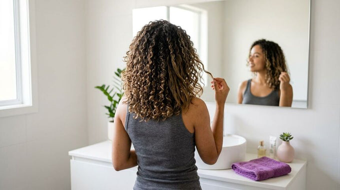 Como começar a transição capilar? Guia para iniciantes