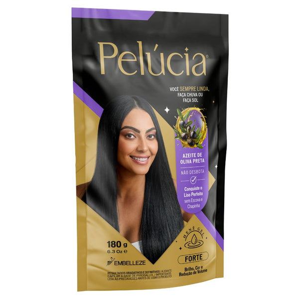 Henê Pelúcia Forte Pouch