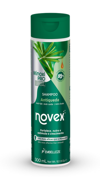 Kit Antiqueda Novex Minoxi Pro + Bolsa Exclusiva