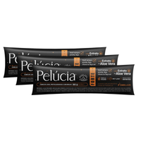 Kit 3 Henê Pelúcia Forte