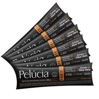 Kit com 10 Henês Pelúcia Forte