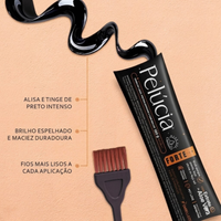 Kit 3 Henê Pelúcia Forte