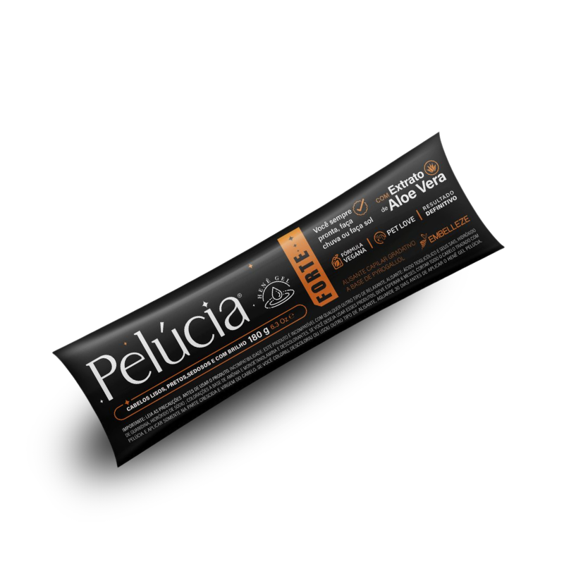 Kit 3 Henê Pelúcia Forte
